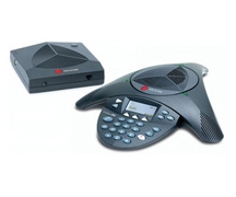 polycom soundstation 2 w 無(wú)線會(huì)議電話機(jī)