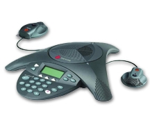 polycom soundstation 2 ex 中型會(huì)議室會(huì)議電話