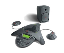 polycom VTX1000 大型會(huì)議室會(huì)議電話機(jī)